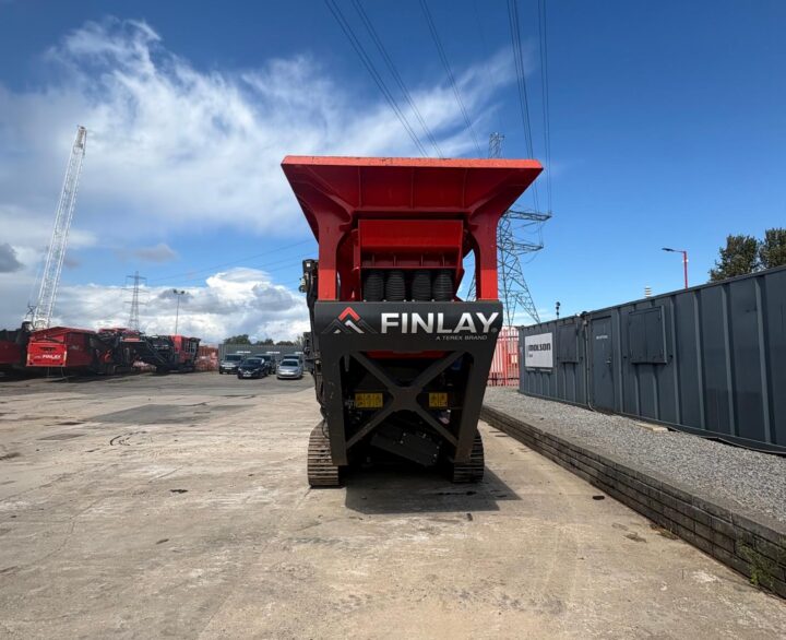 Terex Finlay J-960 - Used Crushers
