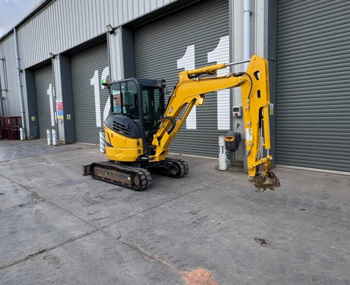 Kobelco SK30SR-6E - Mini Excavators