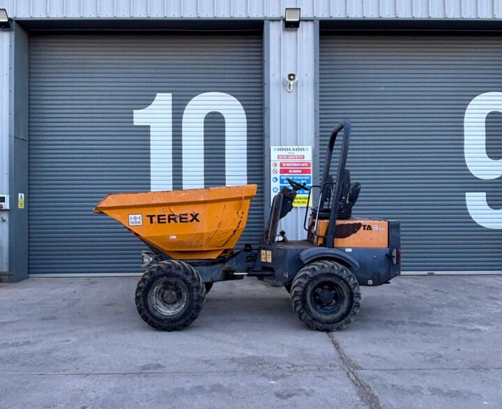 Terex TA 3 SH - Dumpers