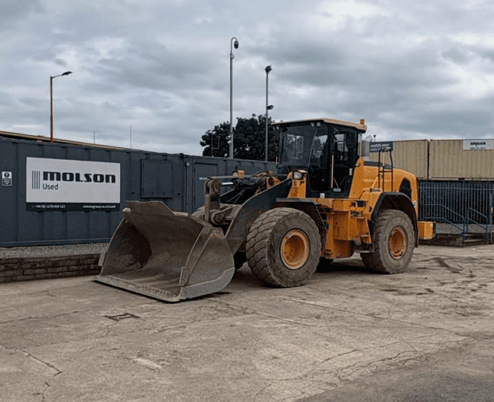 Hyundai HL960A