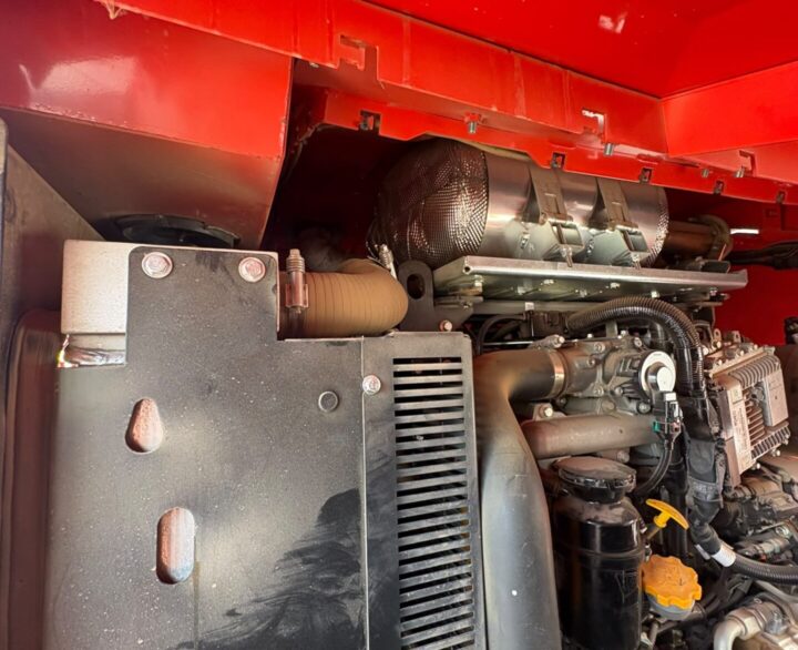 Finlay 693+ 2D - Used Screeners
