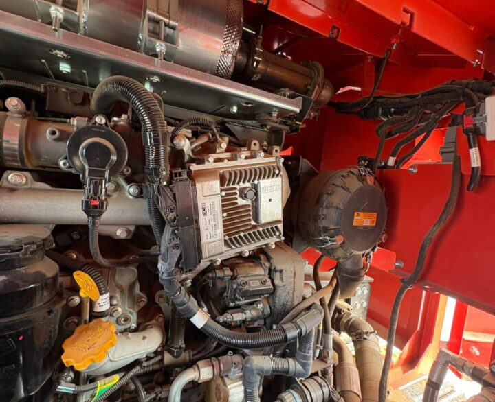 Finlay 693+ 2D - Used Screeners