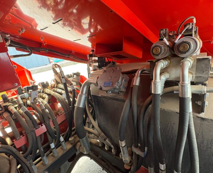 Finlay 693+ 2D - Used Screeners