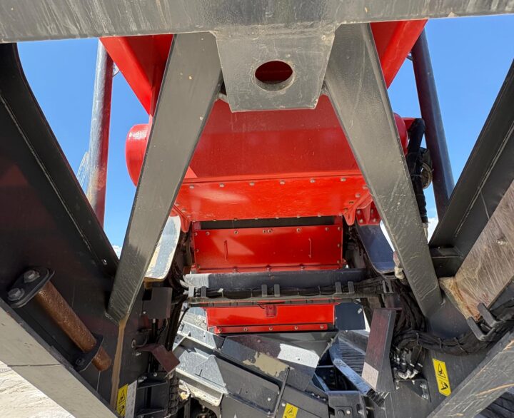 Finlay J-1170HA + - Used Crushers