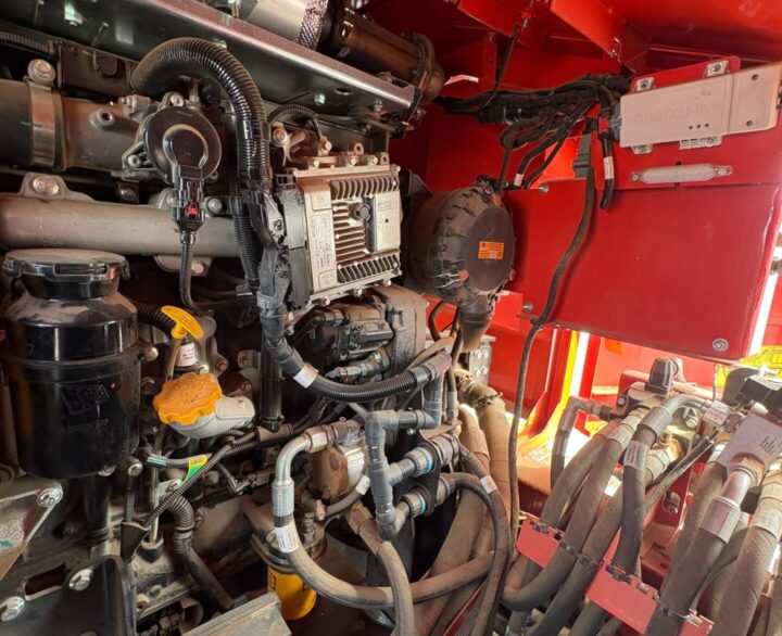 Finlay 693+ 2D - Used Screeners