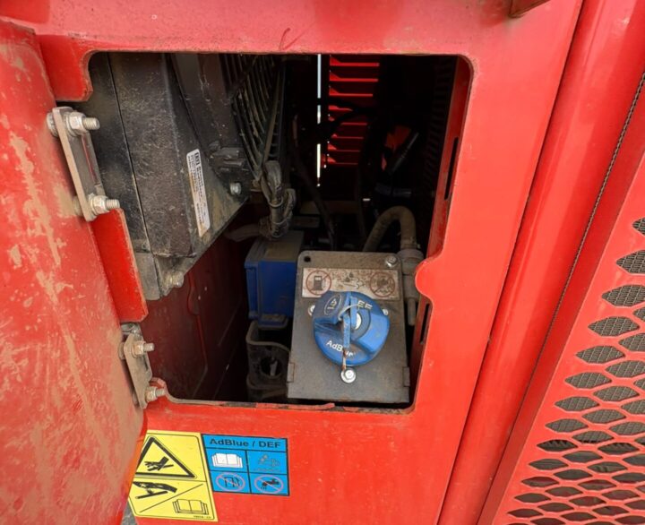 Finlay 693+ 2D - Used Screeners