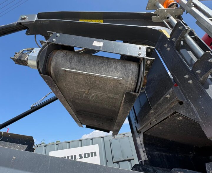 Finlay J-1170HA + - Used Crushers