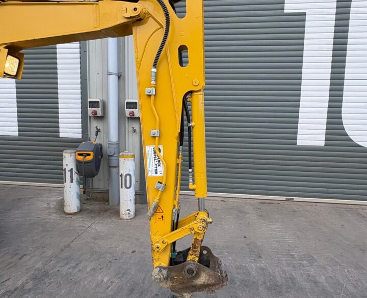 Kobelco SK30SR-6E - Mini Excavators