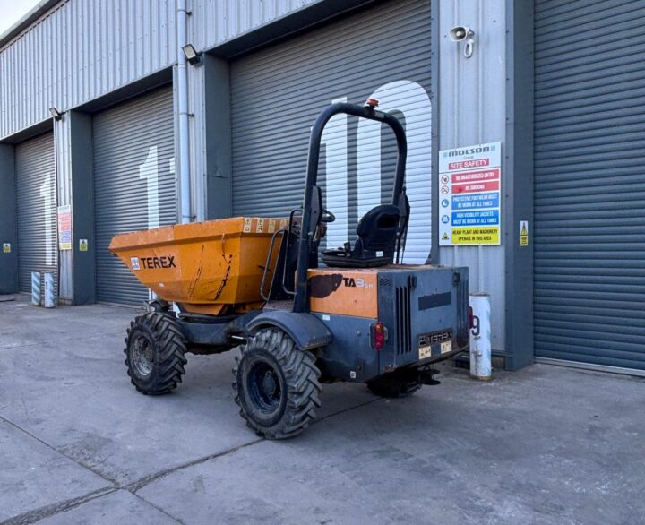 Terex TA 3 SH - Dumpers