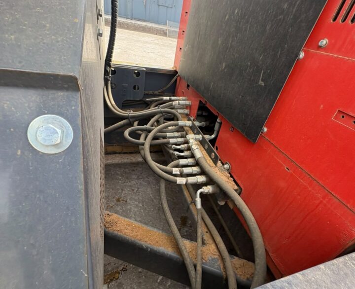 Finlay 693+ 2D - Used Screeners