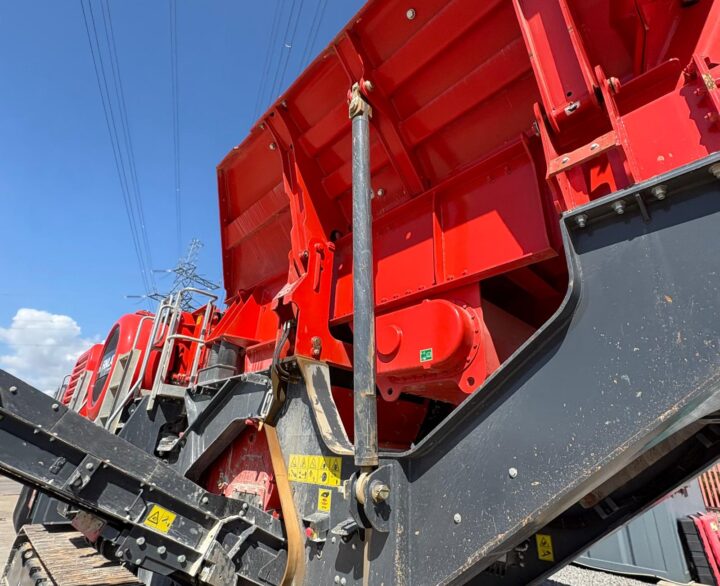 Finlay J-1170HA + - Used Crushers