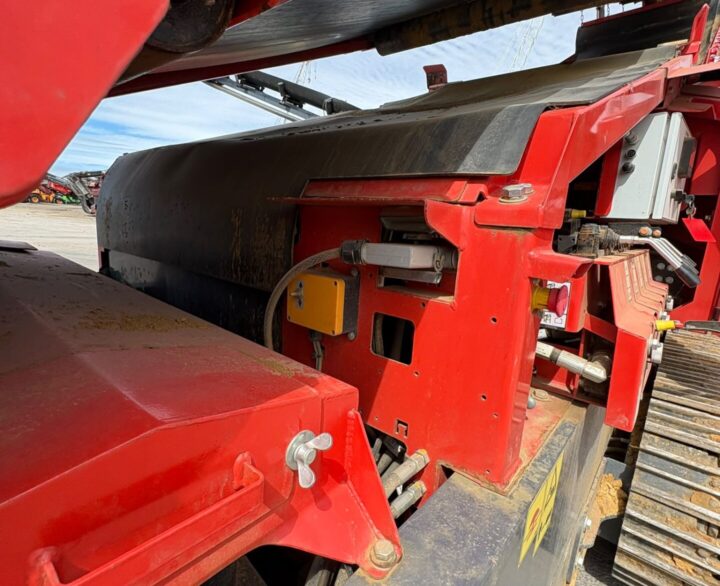 Finlay 693+ 2D - Used Screeners