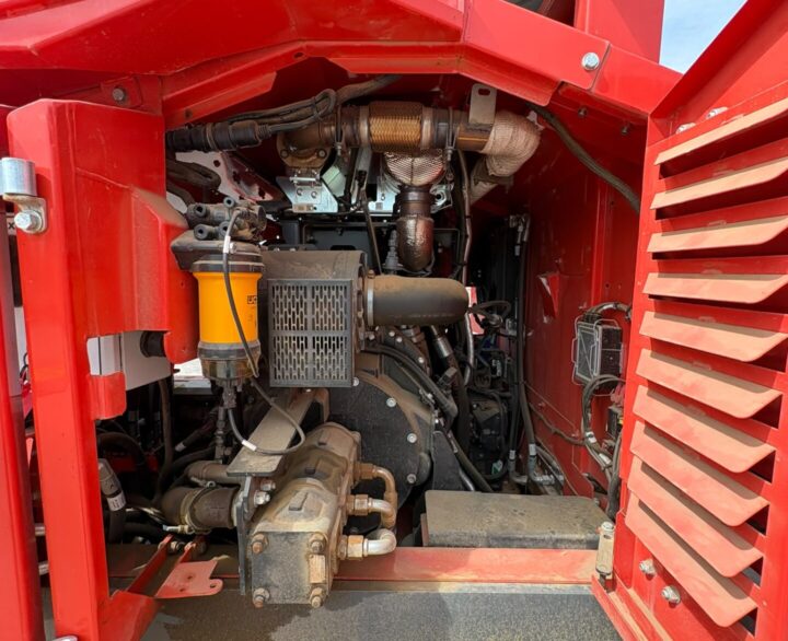Finlay 693+ 2D - Used Screeners
