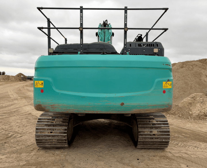 Kobelco SK350LC - Crawler Excavators