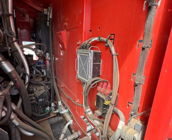Finlay 693+ 2D - Used Screeners