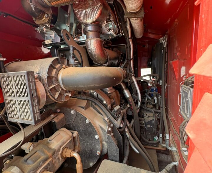 Finlay 693+ 2D - Used Screeners