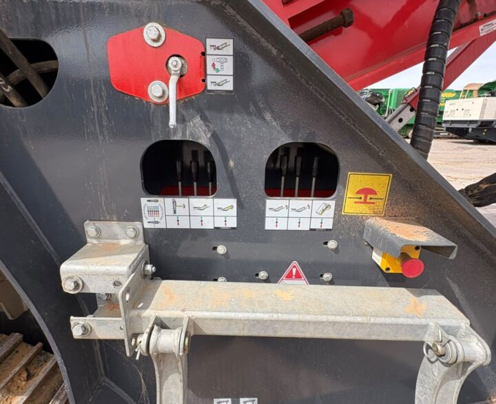 Finlay 693+ 2D - Used Screeners