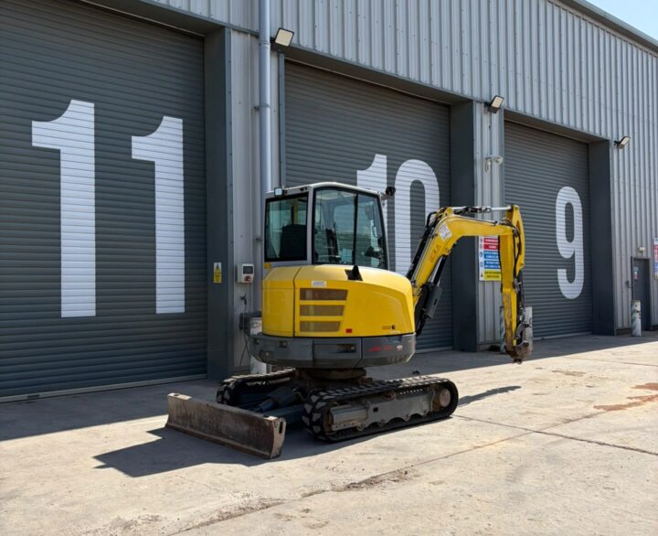Wacker Neuson EZ36 - Mini Excavators