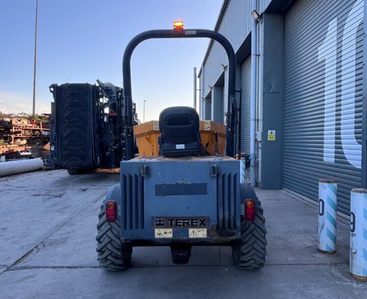 Terex TA 3 SH - Dumpers