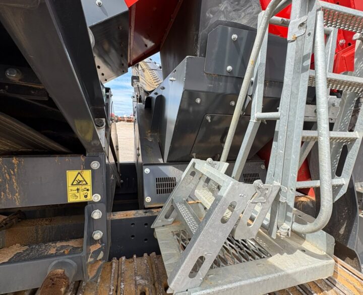 Finlay 693+ 2D - Used Screeners