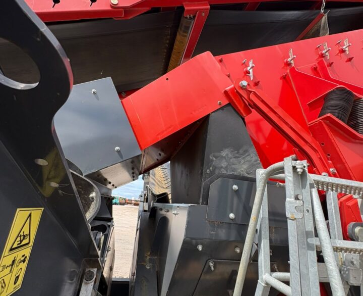 Finlay 693+ 2D - Used Screeners