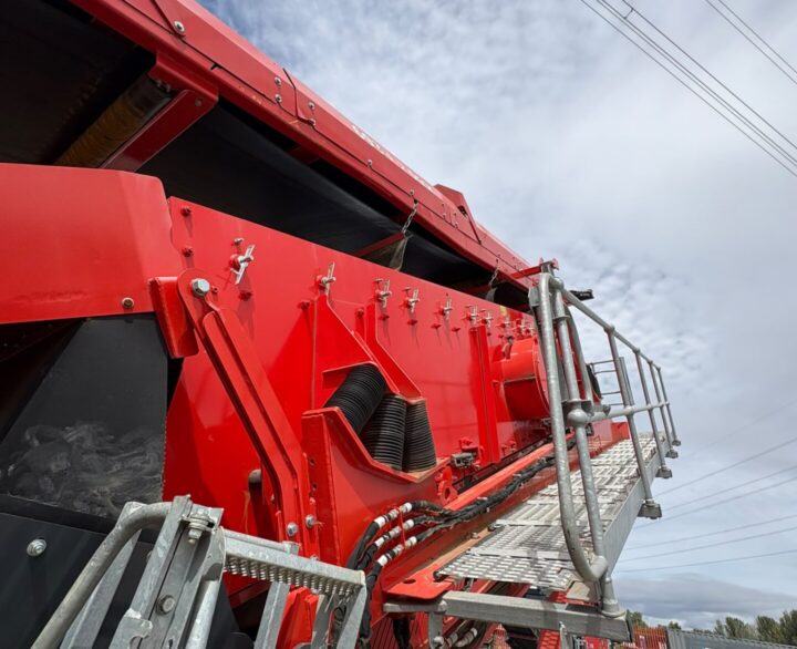Finlay 693+ 2D - Used Screeners