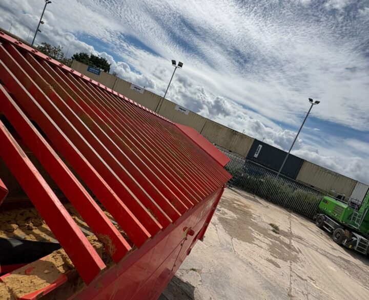 Finlay 693+ 2D - Used Screeners