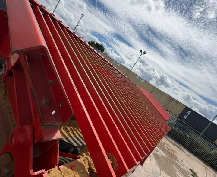 Finlay 693+ 2D - Used Screeners