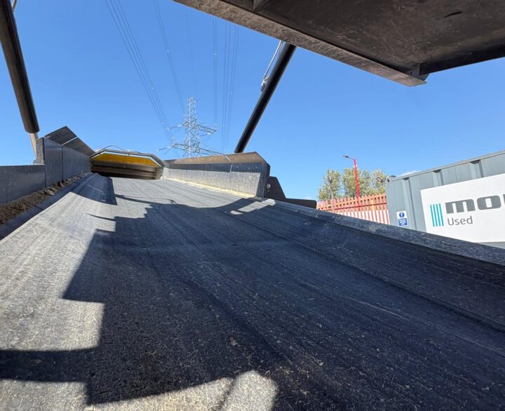 Finlay J-1170HA + - Used Crushers