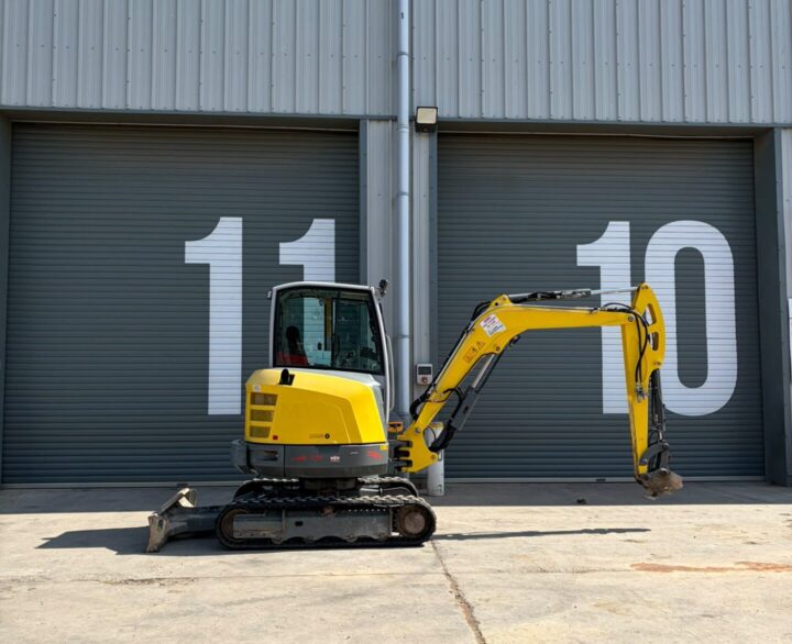 Wacker Neuson EZ36 - Mini Excavators