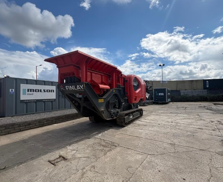 Terex Finlay J-960 - Used Crushers
