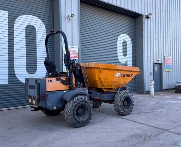 Terex TA 3 SH - Dumpers