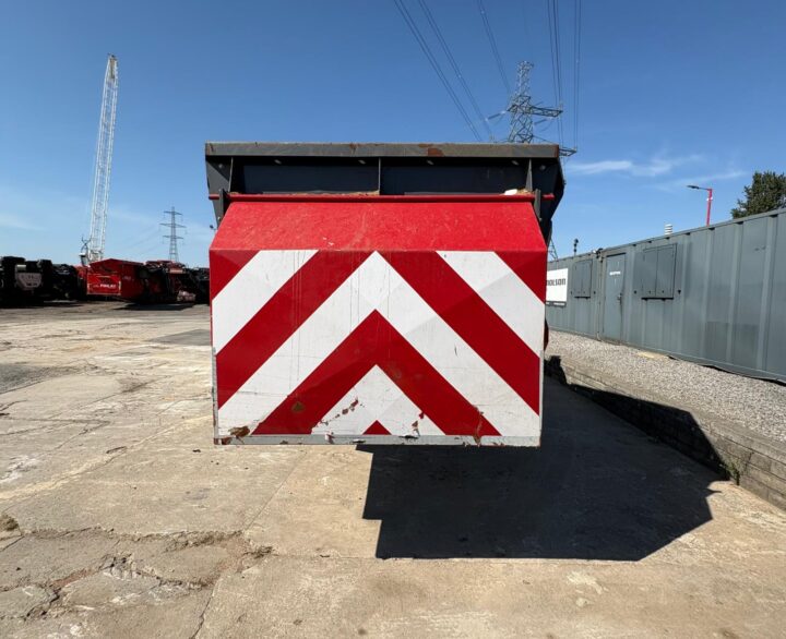 Terex Ecotec TBG630 - Shredders