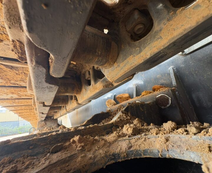 Finlay 693+ 2D - Used Screeners