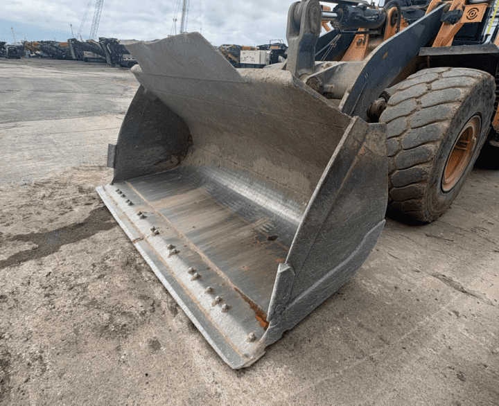 Hyundai HL960A - Used Wheel Loaders