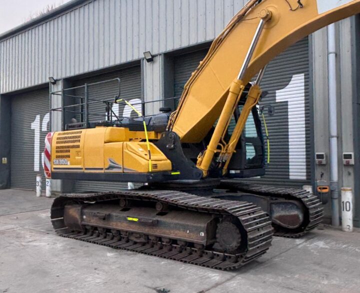 Kobelco SK350LC-11 - Crawler Excavators