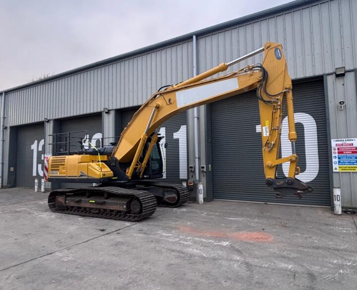 Kobelco SK350LC-11 - Crawler Excavators