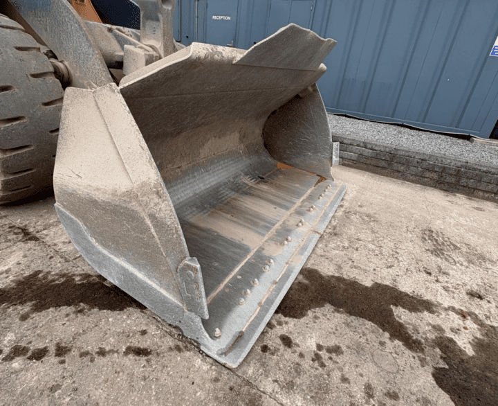Hyundai HL960A - Used Wheel Loaders