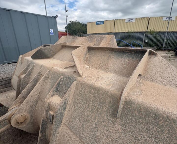 Hyundai HL960A - Used Wheel Loaders