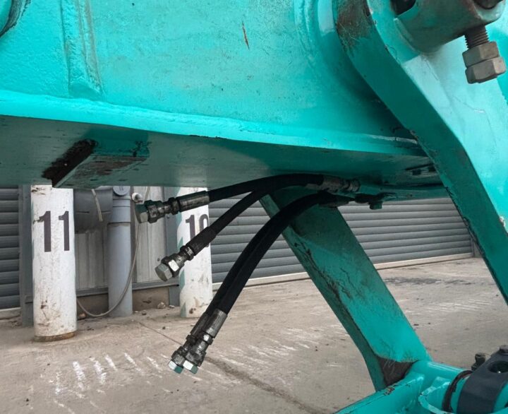 Kobelco SK400DLC-10 25m 3 Piece Demolition Arm - Crawler Excavators