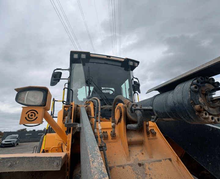 Hyundai HL960A - Used Wheel Loaders