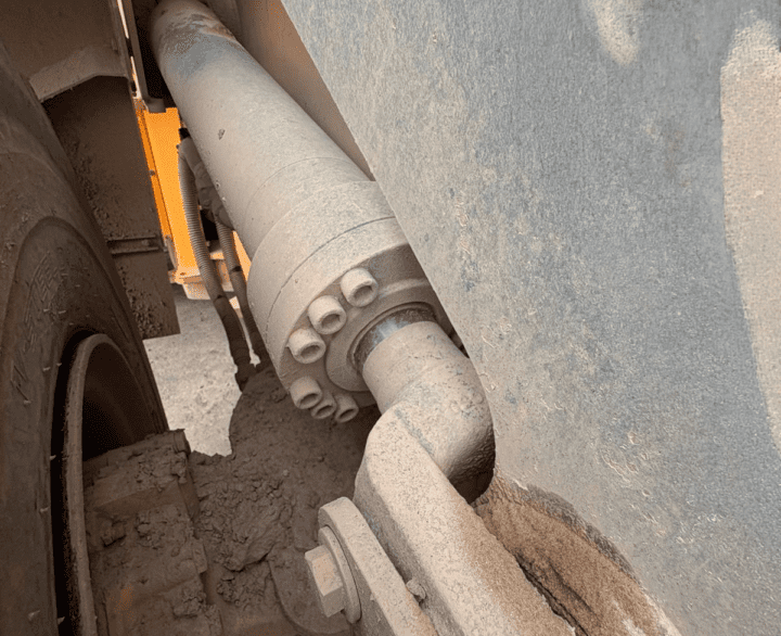 Hyundai HL960A - Used Wheel Loaders