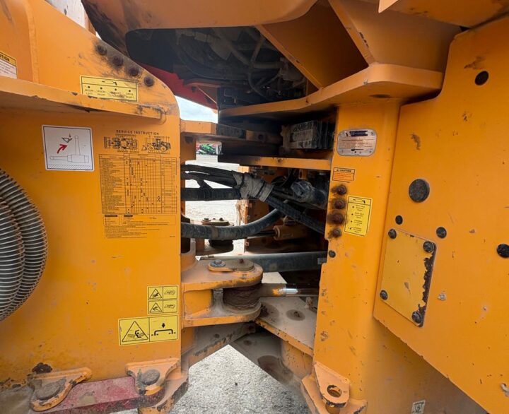 Hyundai HL960A - Used Wheel Loaders