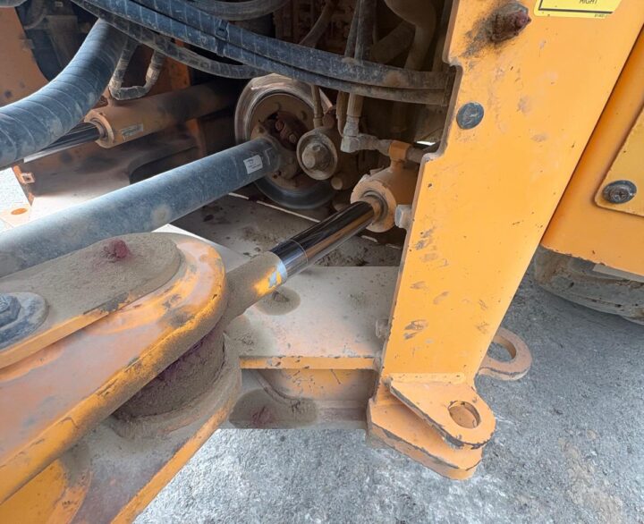 Hyundai HL960A - Used Wheel Loaders