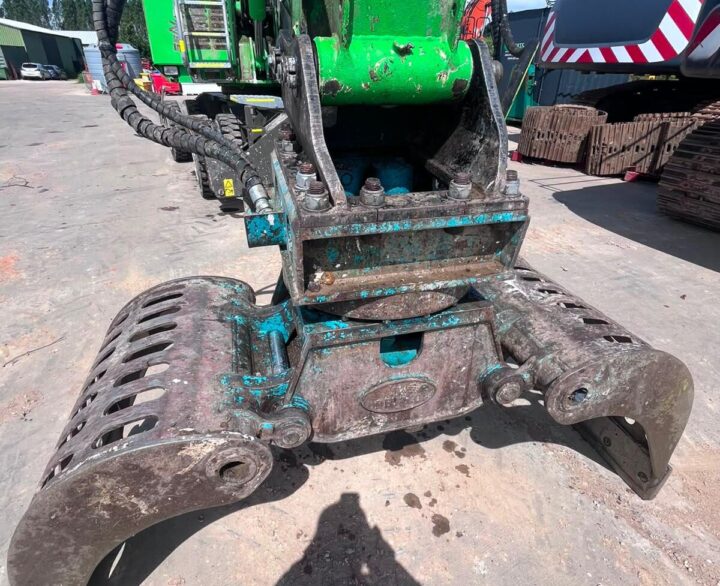 Sennebogen 817M - Material Handlers