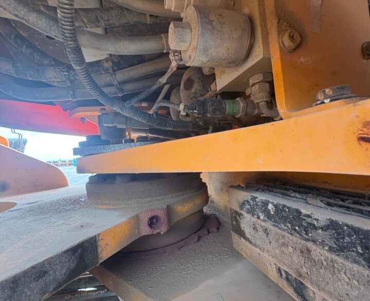 Hyundai HL960A - Used Wheel Loaders