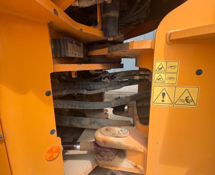 Hyundai HL960A - Used Wheel Loaders