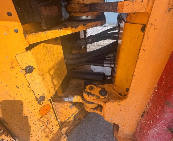 Hyundai HL960HDXT - Used Wheel Loaders