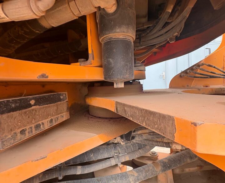 Hyundai HL960A - Used Wheel Loaders