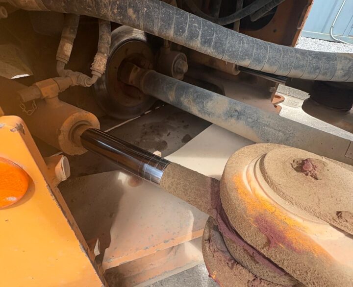 Hyundai HL960A - Used Wheel Loaders
